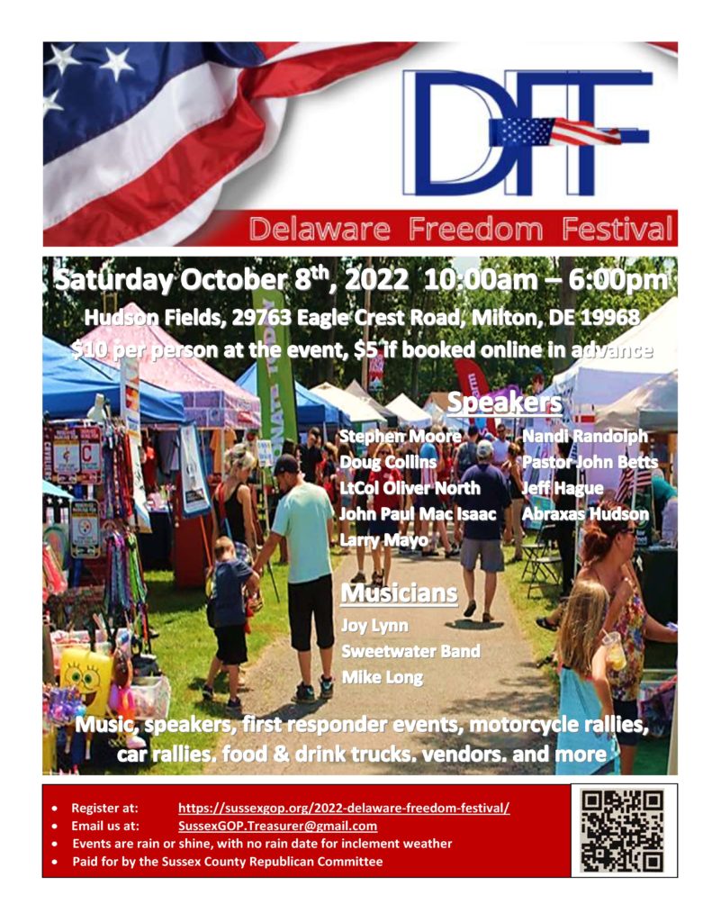 DE Freedom Festival » Hudson Fields