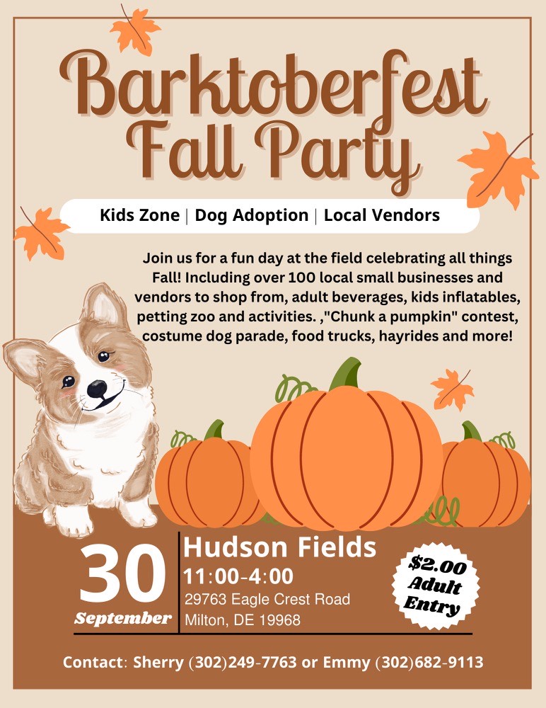 Barktober Fest » Hudson Fields